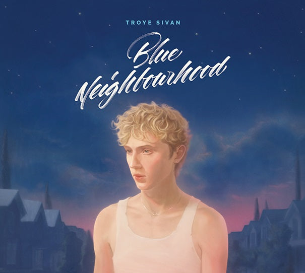Troye Sivan - Blue Neighbourhood 'Ten Years On' (10Th Anniversary) (PINK/BLUE 2xVINYL) |-