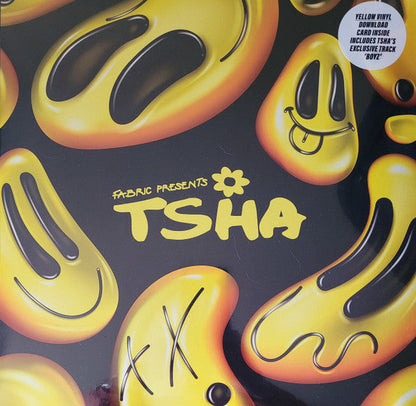 Fabric Presents TSHA | Mint (M) Mint (M)-