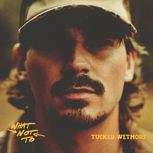 Tucker Wetmore - What Not To (2x VINYL) | Mint (M) Mint (M)-