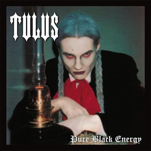 Tulus - Pure Black Energy |-