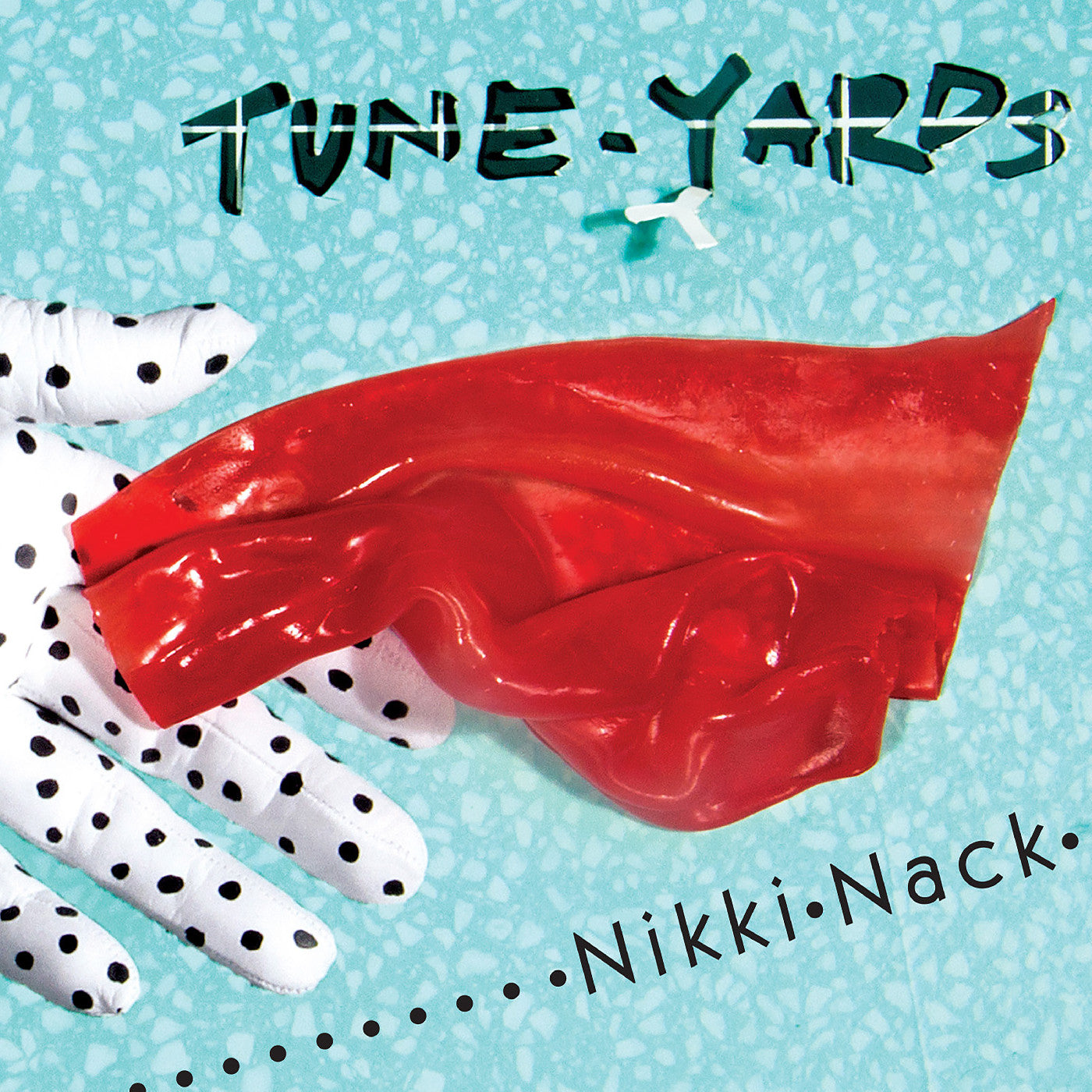 Tune-Yards - Nikki Nack (VINYL) | Mint (M) Mint (M)-