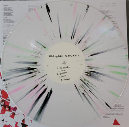 tUnE-yArDs - w h o k i l l | Mint (M) Mint (M)-