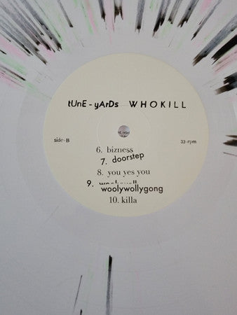tUnE-yArDs - w h o k i l l | Mint (M) Mint (M)-