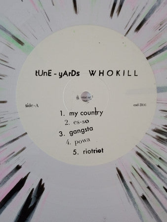 tUnE-yArDs - w h o k i l l | Mint (M) Mint (M)-