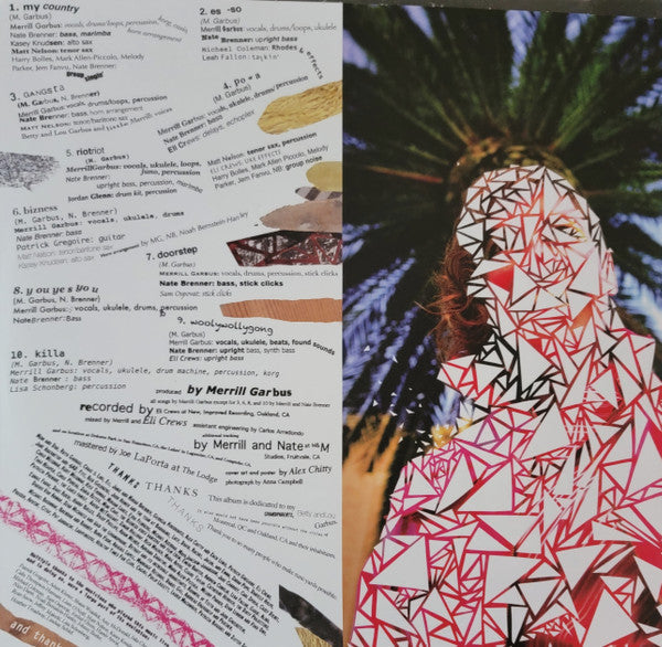 tUnE-yArDs - w h o k i l l | Mint (M) Mint (M)-