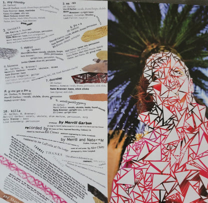 tUnE-yArDs - w h o k i l l | Mint (M) Mint (M)-