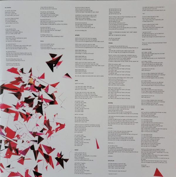tUnE-yArDs - w h o k i l l | Mint (M) Mint (M)-