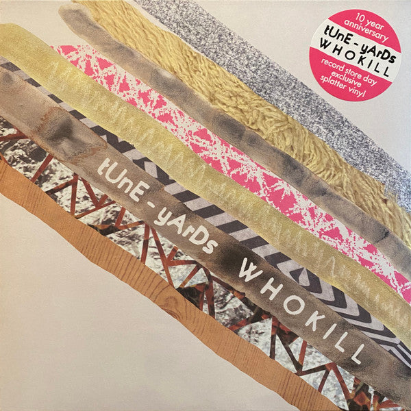 tUnE-yArDs - w h o k i l l | Mint (M) Mint (M)-