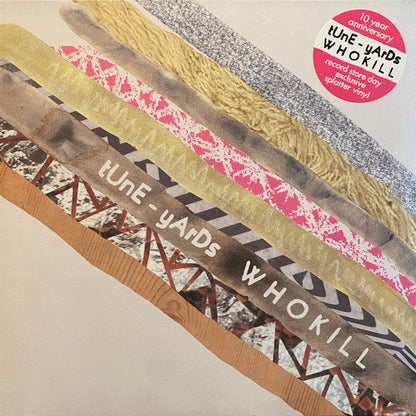 tUnE-yArDs - w h o k i l l | Mint (M) Mint (M)-