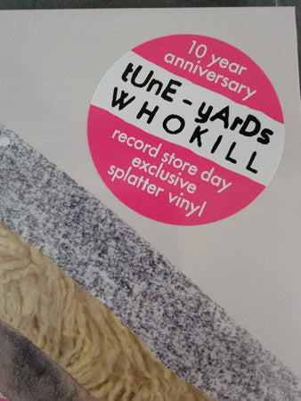 tUnE-yArDs - w h o k i l l | Mint (M) Mint (M)-