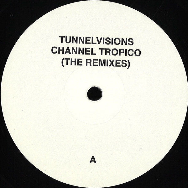 Channel Tropico (The Remixes) | Mint (M) Generic-