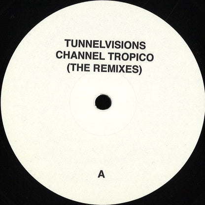 Channel Tropico (The Remixes) | Mint (M) Generic-
