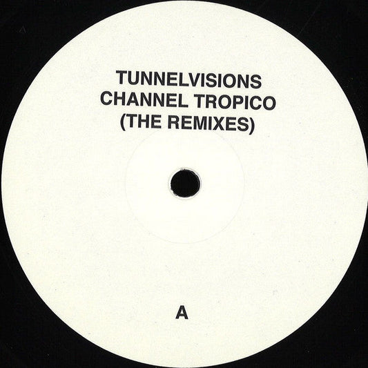 Channel Tropico (The Remixes) | Mint (M) Generic-