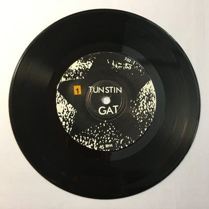Tunstin Gat (7" VINYL) - Tunstin Gat | Very Good (VG) Very Good Plus (VG+)--