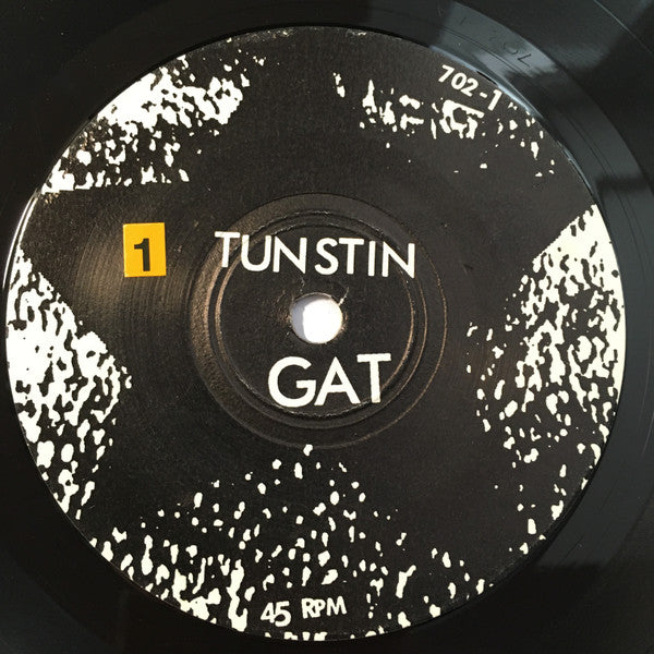 Tunstin Gat (7" VINYL) - Tunstin Gat | Very Good (VG) Very Good Plus (VG+)--