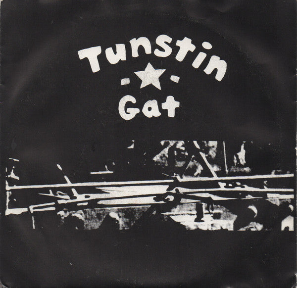 Tunstin Gat (7" VINYL) - Tunstin Gat | Very Good (VG) Very Good Plus (VG+)--
