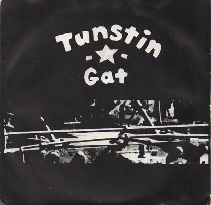 Tunstin Gat (7" VINYL) - Tunstin Gat | Very Good (VG) Very Good Plus (VG+)--