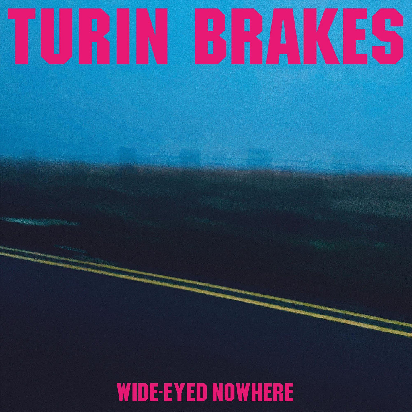 Turin Brakes - Wide-Eyed Nowhere (VINYL) | Mint (M) Mint (M)-