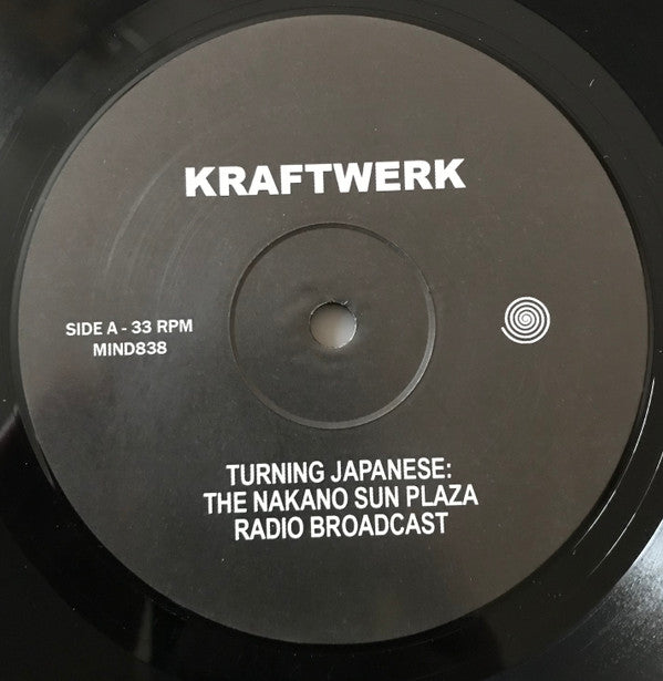 Turning Japanese: The Nakano Sun Plaza Radio Broadcast | Mint (M) Mint (M)-