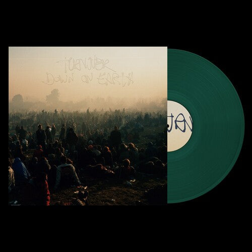 Turnover - Down On Earth (Limited Edition, Indie Exclusive, Green Colored Vinyl) |-