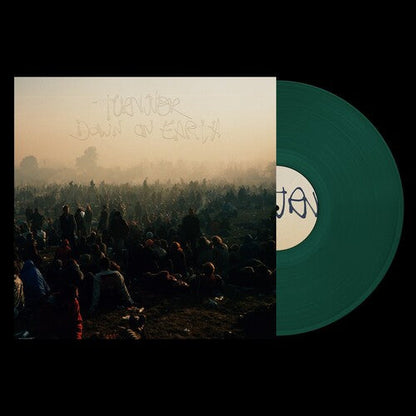 Turnover - Down On Earth (Limited Edition, Indie Exclusive, Green Colored Vinyl) |-