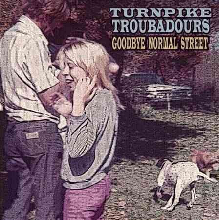 TURNPIKE TROUBADOURS - Goodbye Normal Street | Mint (M) Mint (M)-