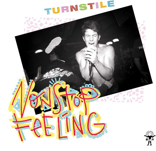 Turnstile - Nonstop Feeling (Digital Download Card) | Mint (M) Mint (M)-