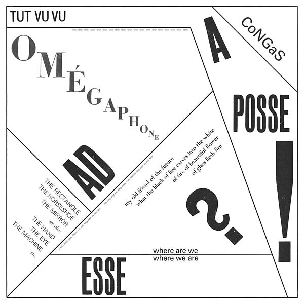 TUT VU VU - Tut Vu Vu |-