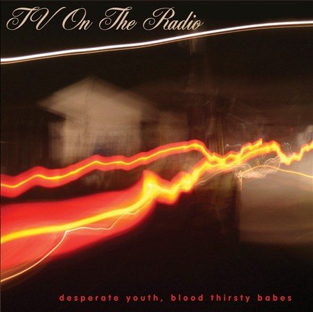 Tv On The Radio - Desperate Youth Blood Thirsty Babes (180 Gram Vinyl) (2xLP) | Mint (M) Mint (M)-