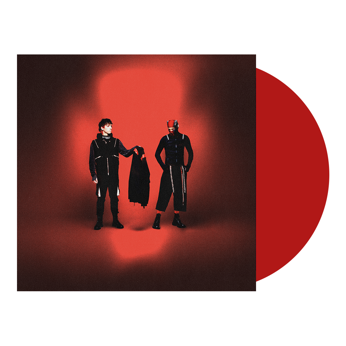 Twenty One Pilots - Breach (Red Vinyl) | Mint (M) Mint (M)-