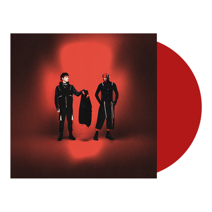 Twenty One Pilots - Breach (Red Vinyl) | Mint (M) Mint (M)-