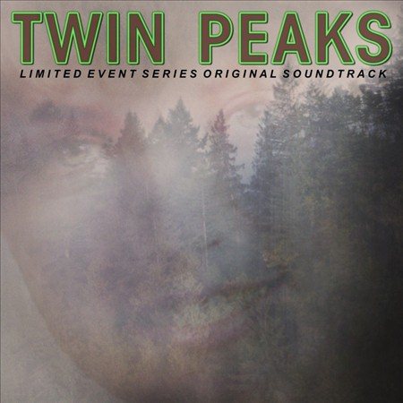 Twin Peaks / O.S.T. - TWIN PEAKS / O.S.T. |-