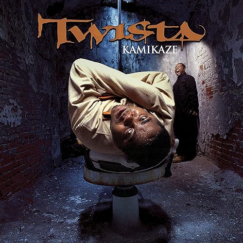 Twista - Kamikaze (BURNT ORANGE VINYL) | Mint (M) Mint (M)-