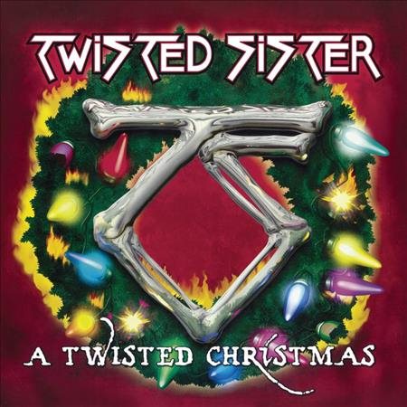 Twisted Sister - A Twisted Christmas (Ltd Green Vinyl) | Mint (M) Mint (M)-