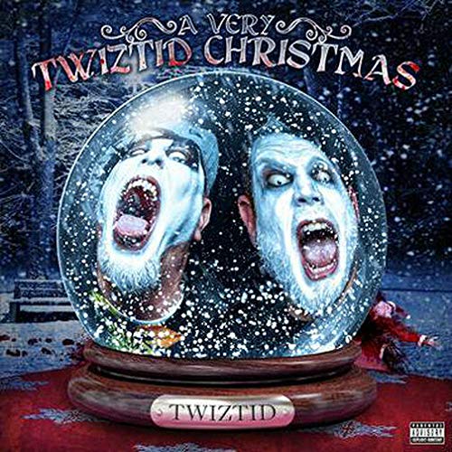 Twiztid - A Very Twiztid Christmas (7" Ltd RSD Color Vinyl) | Mint (M) Mint (M)-