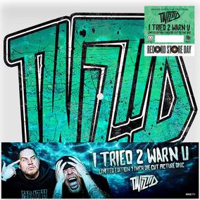 Twiztid - I Tried 2 Warn U (PHOTO VINYL 7" RSD) |-