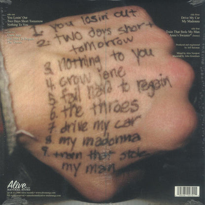The Throes | Mint (M) Mint (M)-