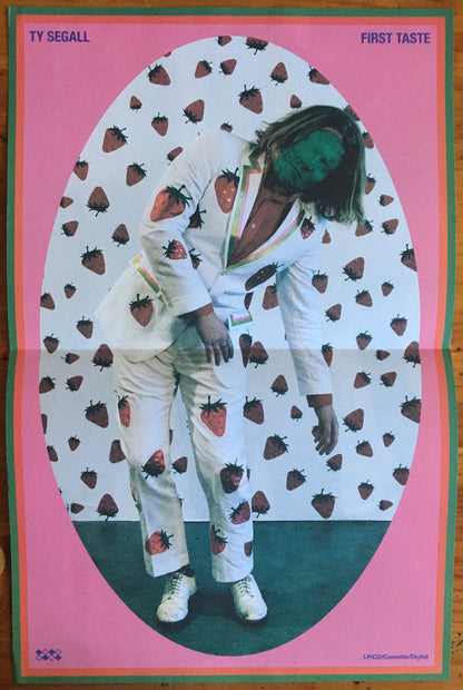 Ty Segall - First Taste | Mint (M) Mint (M)-