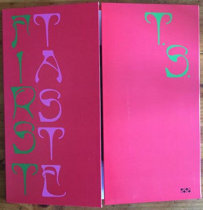 Ty Segall - First Taste | Mint (M) Mint (M)-