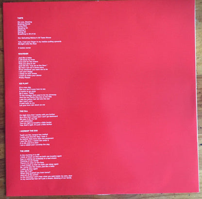 Ty Segall - First Taste | Mint (M) Mint (M)-