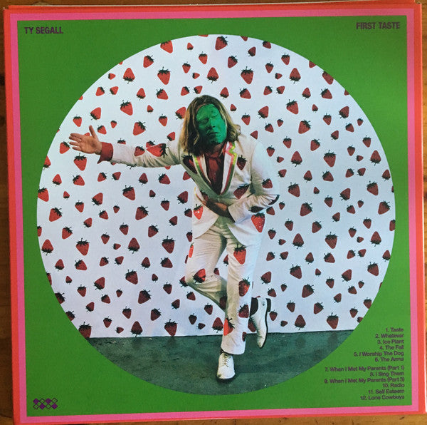 Ty Segall - First Taste | Mint (M) Mint (M)-