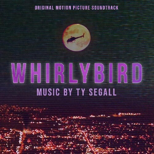 Ty Segall - Whirlybird (Original Motion Picture Soundtrack) | Mint (M) Mint (M)-