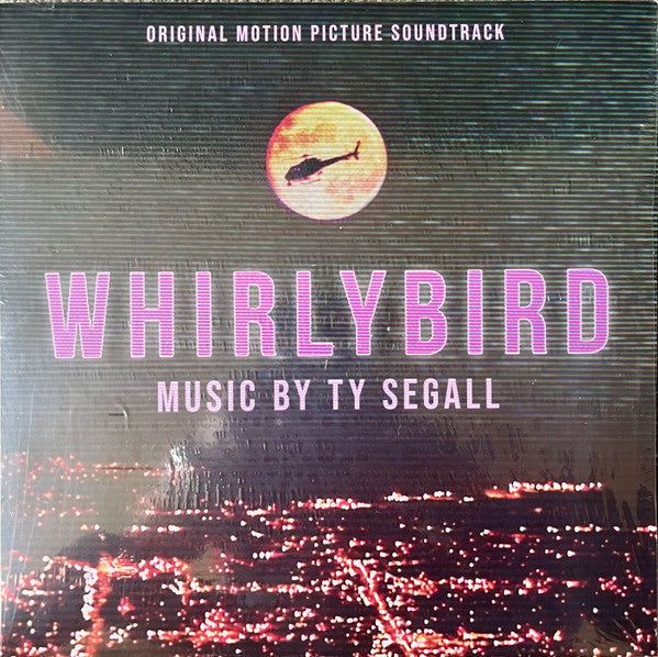 Ty Segall - Whirlybird (Original Motion Picture Soundtrack) | Mint (M) Mint (M)-