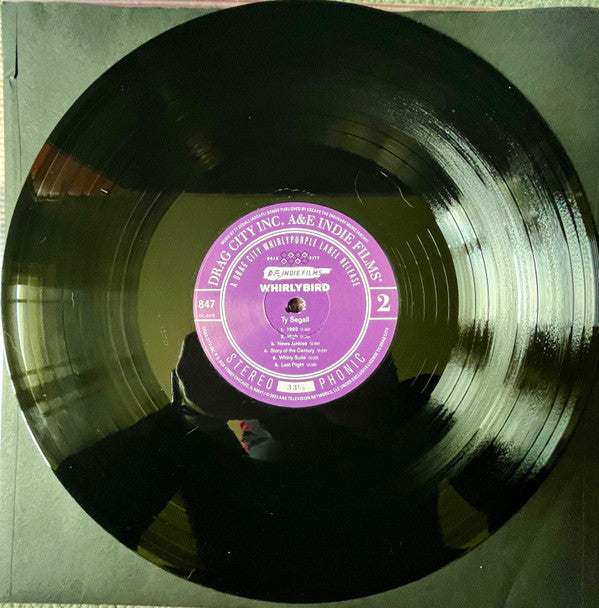 Ty Segall - Whirlybird (Original Motion Picture Soundtrack) | Mint (M) Mint (M)-
