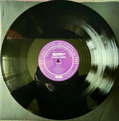Ty Segall - Whirlybird (Original Motion Picture Soundtrack) | Mint (M) Mint (M)-