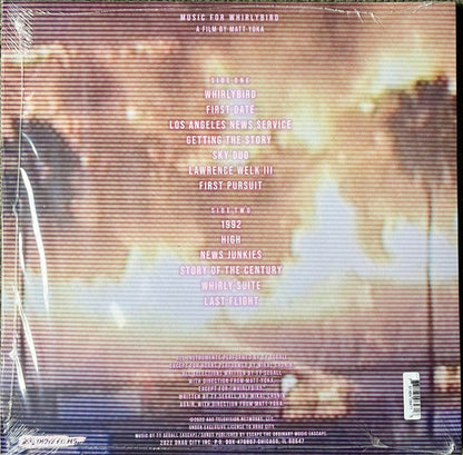 Ty Segall - Whirlybird (Original Motion Picture Soundtrack) | Mint (M) Mint (M)-