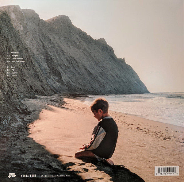 Tycho (3) - Simulcast | Mint (M) Mint (M)-