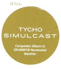 Tycho (3) - Simulcast | Mint (M) Mint (M)-