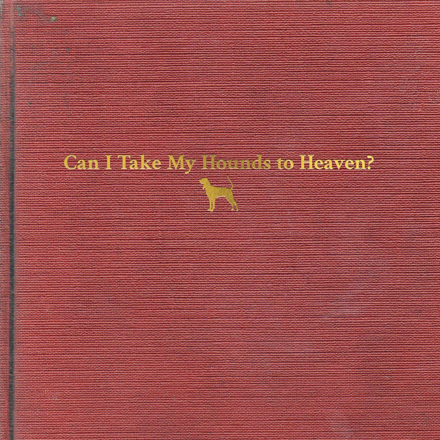 Tyler Childers - Can I Take My Hounds To Heaven? |-