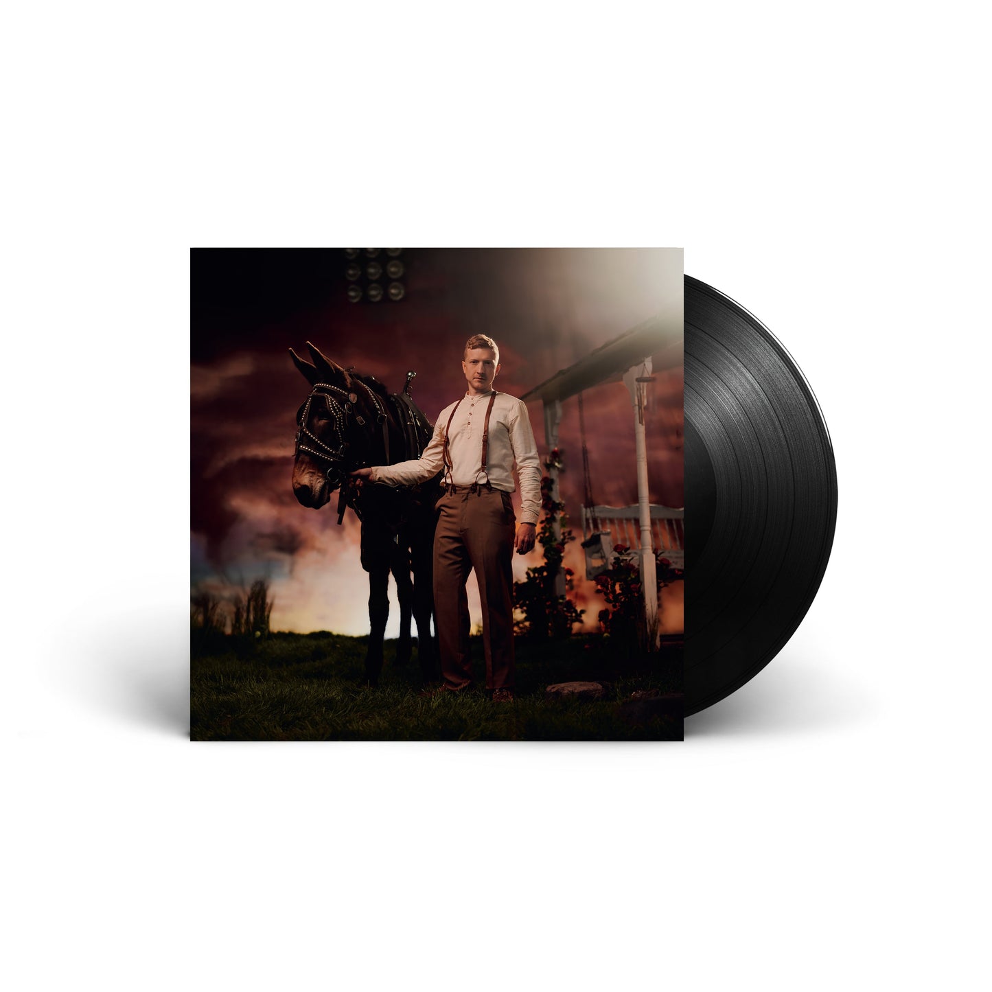 Tyler Childers - Rustin' In The Rain | Mint (M) Mint (M)-